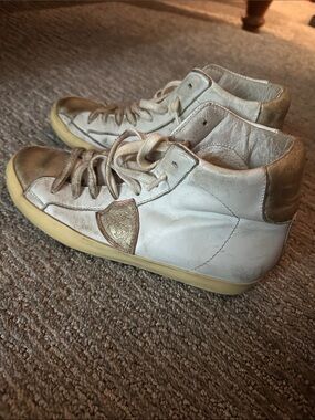 Philippe model high top sneakers
